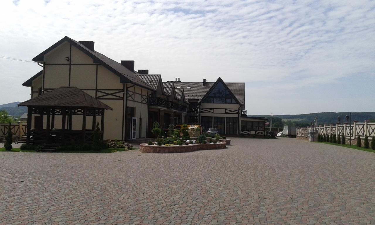 Hotel Chalet Shypyntsi Zewnętrze zdjęcie